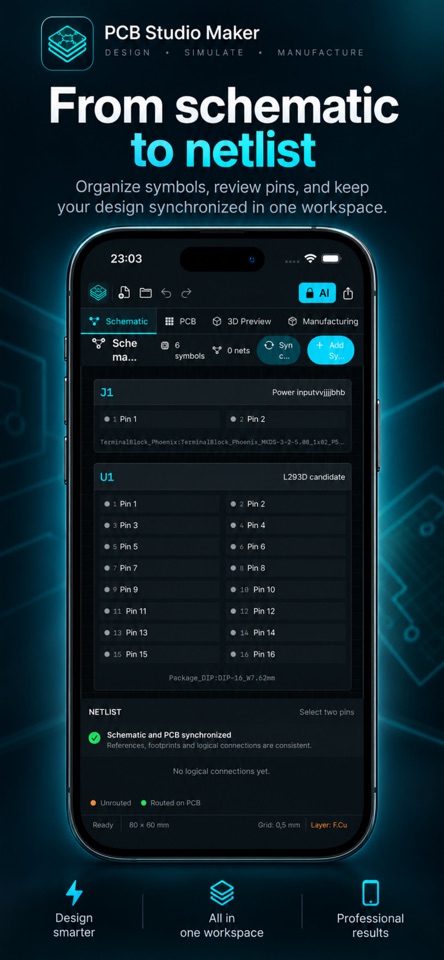 PCB Studio Maker — prikaz 2